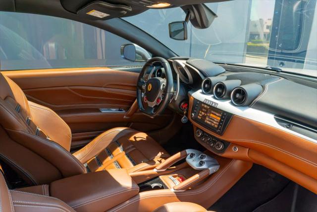2012 Ferrari FF Base