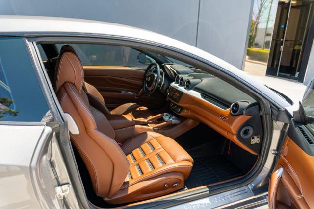 2012 Ferrari FF Base