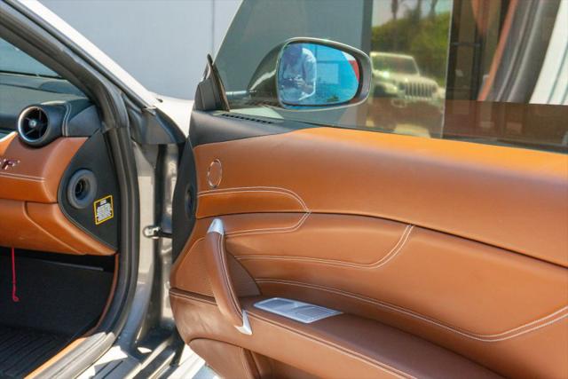 2012 Ferrari FF Base