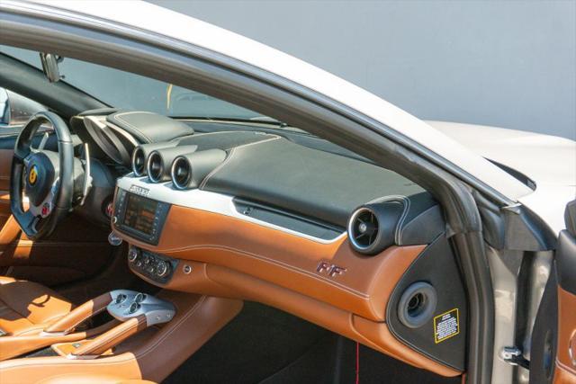 2012 Ferrari FF Base