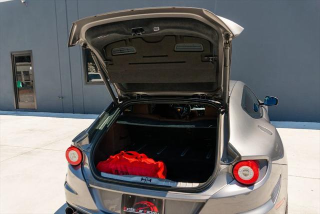 2012 Ferrari FF Base