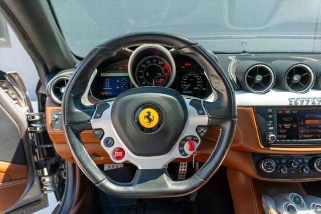 2012 Ferrari FF Base