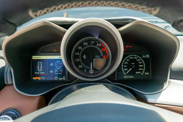 2012 Ferrari FF Base
