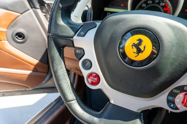 2012 Ferrari FF Base