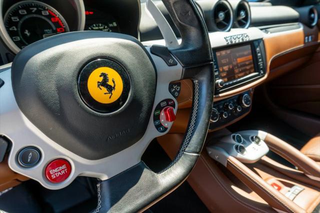 2012 Ferrari FF Base