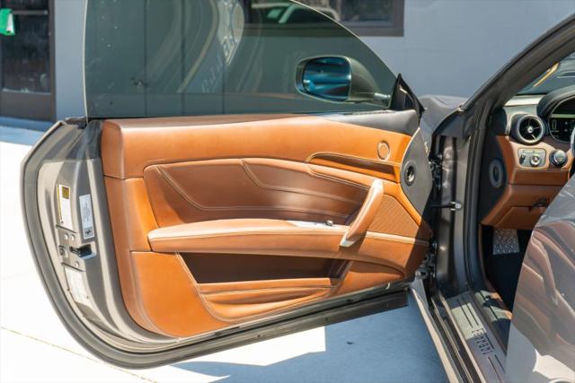 2012 Ferrari FF Base