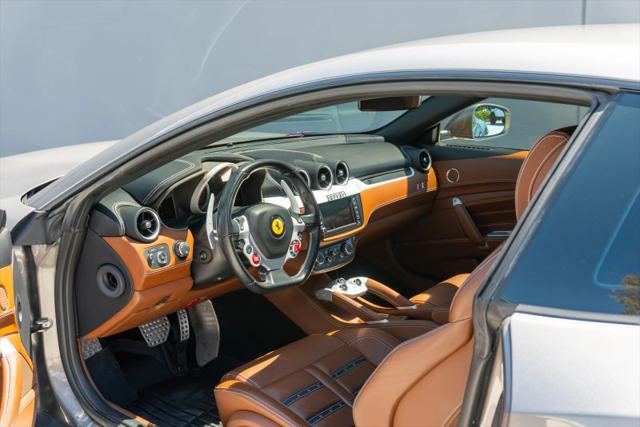 2012 Ferrari FF Base
