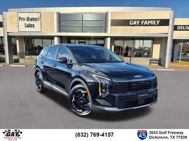 2026 Kia Sportage EX for sale in Dickinson, TX
