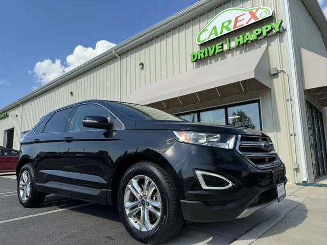 2015 Ford Edge SEL for sale in Fredericksburg, VA