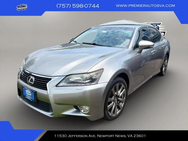 2015 Lexus GS 350 350 for sale in Newport News, VA