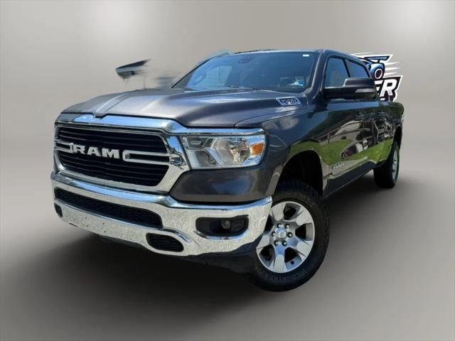2021 Ram 1500 Big Horn Crew Cab 4x4 6'4" Box for sale in Newport News, VA