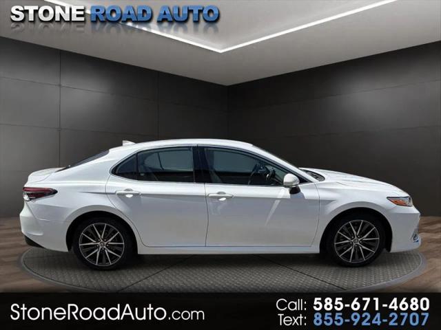 2023 Toyota Camry Hybrid XLE for sale in Ontario, NY