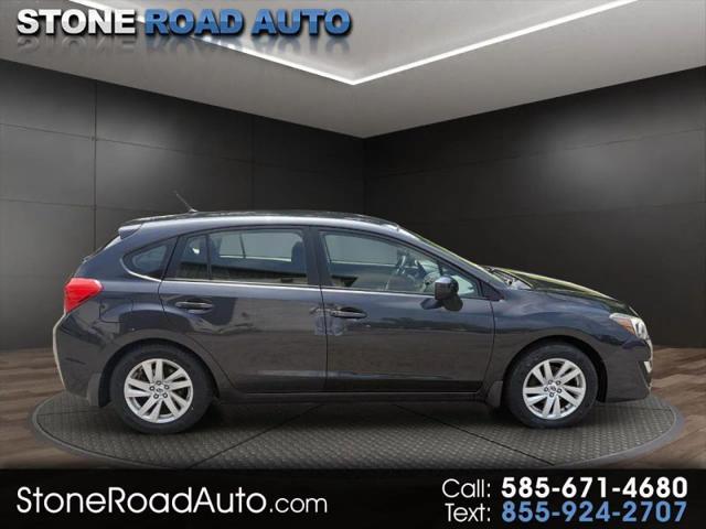2015 Subaru Impreza 2.0i Premium for sale in Ontario, NY