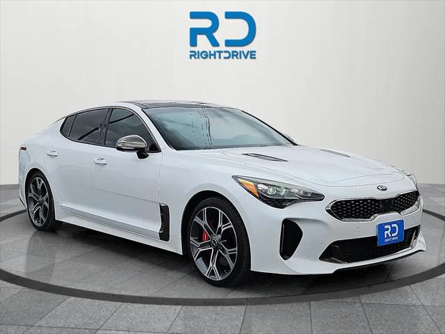 2020 Kia Stinger GT2 for sale in El Paso, TX