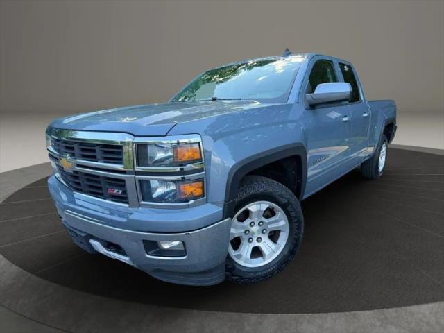 2015 Chevrolet Silverado 1500 LT for sale in Chantilly, VA