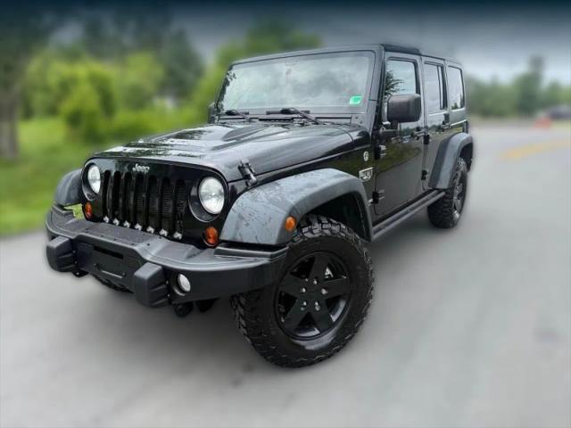 2012 Jeep Wrangler Unlimited Rubicon for sale in Chantilly, VA
