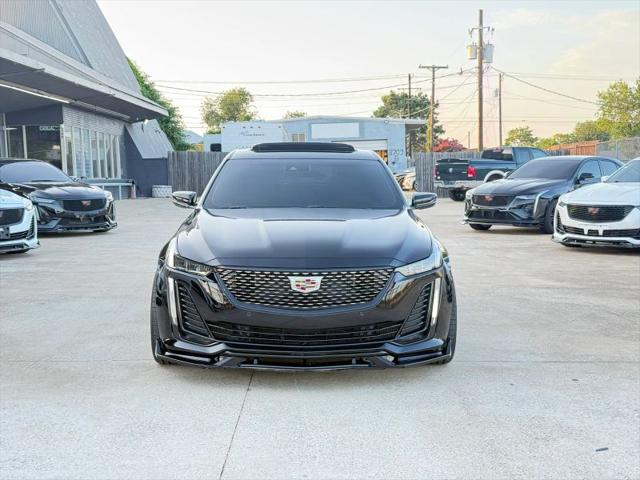 2024 Cadillac CT5 Premium Luxury for sale in Garland, TX