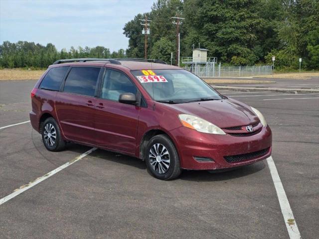2008 Toyota Sienna CE for sale in Independence, OR