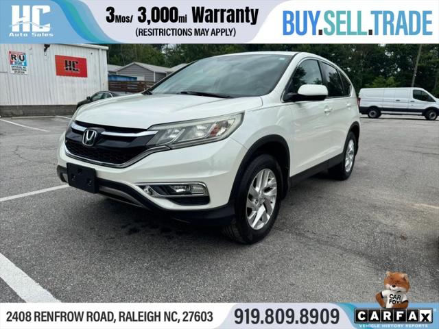 2015 Honda CR-V EX for sale in Raleigh, NC