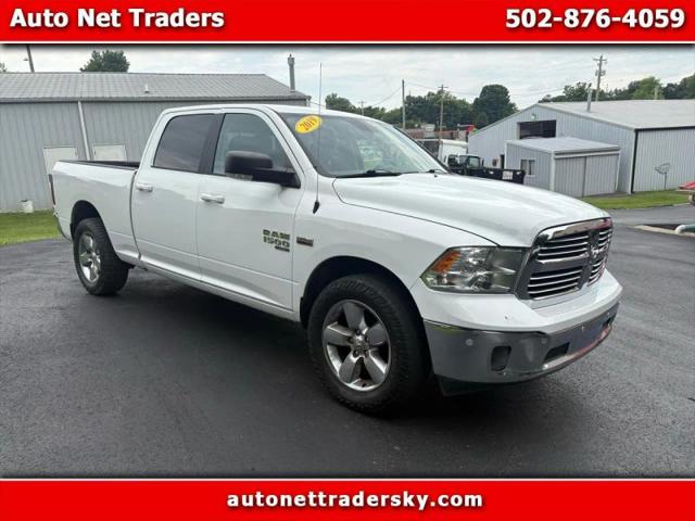 2019 Ram 1500 Classic Big Horn Crew Cab 4x2 6'4" Box for sale in Simpsonville, KY