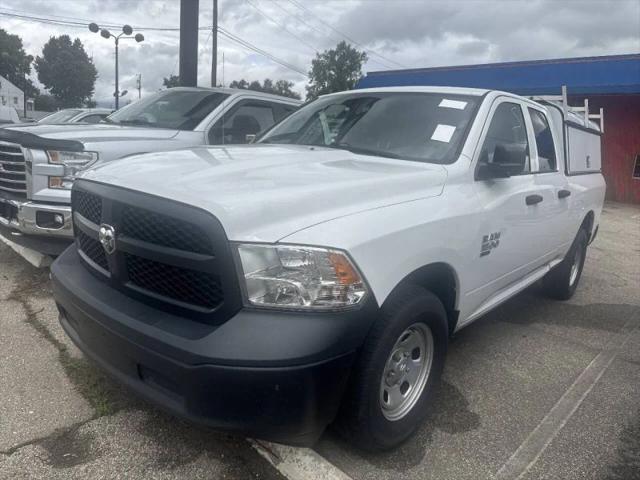2023 Ram 1500 Classic Tradesman Quad Cab 4x2 6'4" Box for sale near Fairfield, OH