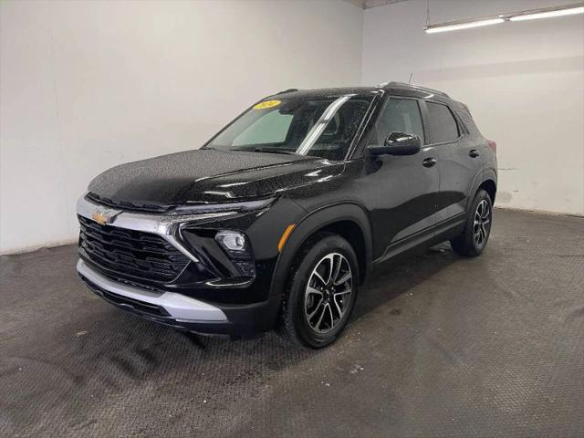 2024 Chevrolet TrailBlazer FWD LT for sale near Fairfield, OH