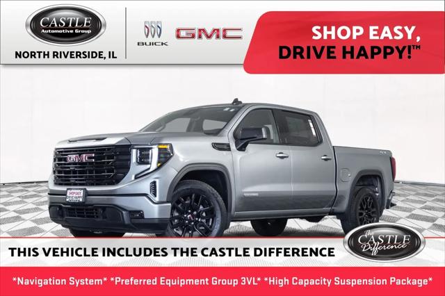 2024 GMC Sierra 1500 4WD Crew Cab Short Box Elevation with 3VL for sale in North Riverside, IL