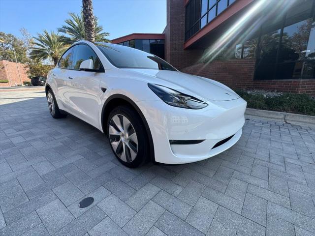 2023 Tesla Model Y Long Range Dual Motor All-Wheel Drive for sale in Newport Beach, CA