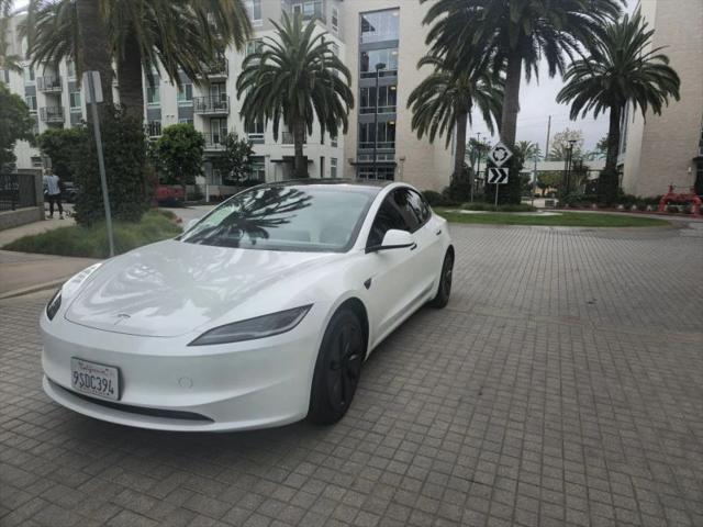 2025 Tesla Model 3 Long Range Rear-Wheel Drive for sale in Newport Beach, CA