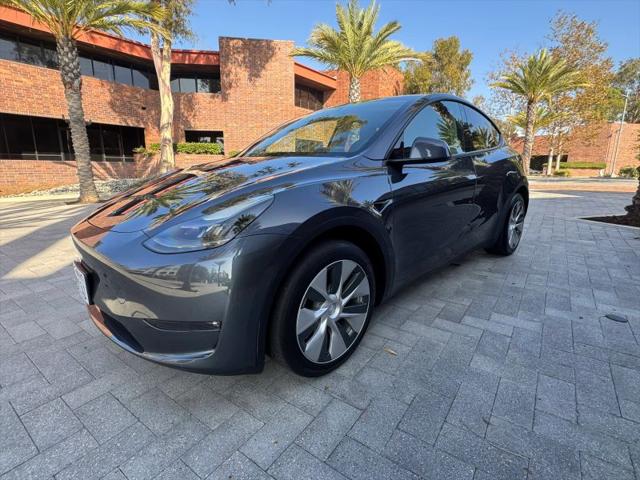 2024 Tesla Model Y Long Range Dual Motor All-Wheel Drive for sale in Newport Beach, CA