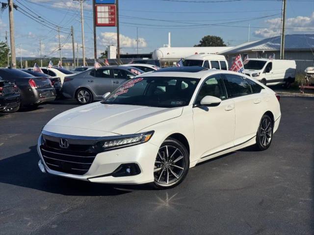 2021 Honda Accord EX-L for sale in Cookeville, TN