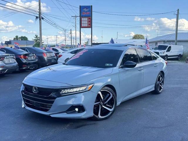 2021 Honda Accord Sport 2.0T for sale in Cookeville, TN
