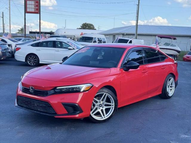 2022 Honda Civic Sport for sale in Cookeville, TN