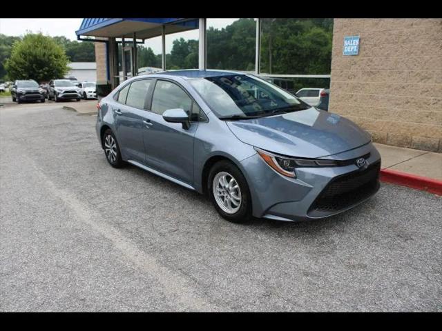 2022 Toyota Corolla Hybrid LE for sale in Smyrna, GA