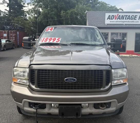 2004 Ford Excursion Eddie Bauer