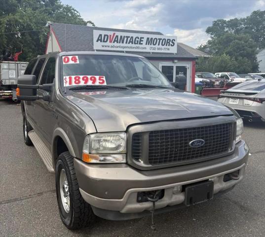 2004 Ford Excursion Eddie Bauer