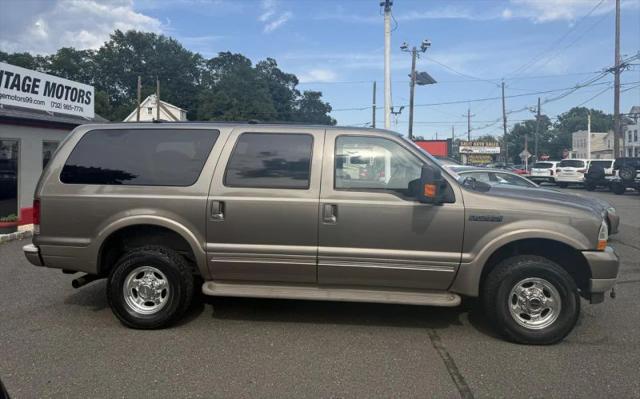 2004 Ford Excursion Eddie Bauer