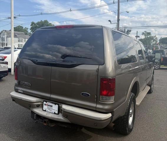 2004 Ford Excursion Eddie Bauer