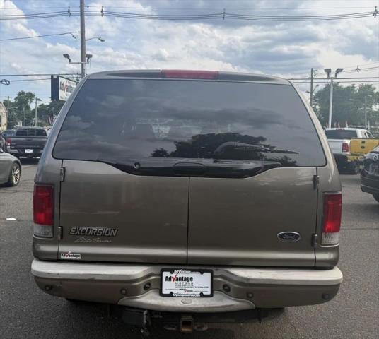 2004 Ford Excursion Eddie Bauer