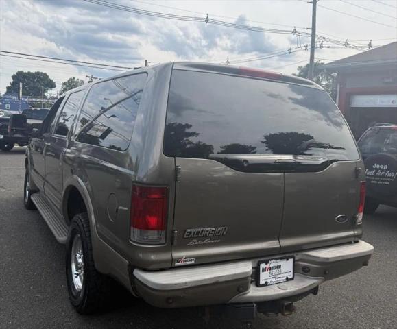 2004 Ford Excursion Eddie Bauer
