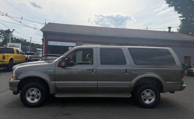 2004 Ford Excursion Eddie Bauer