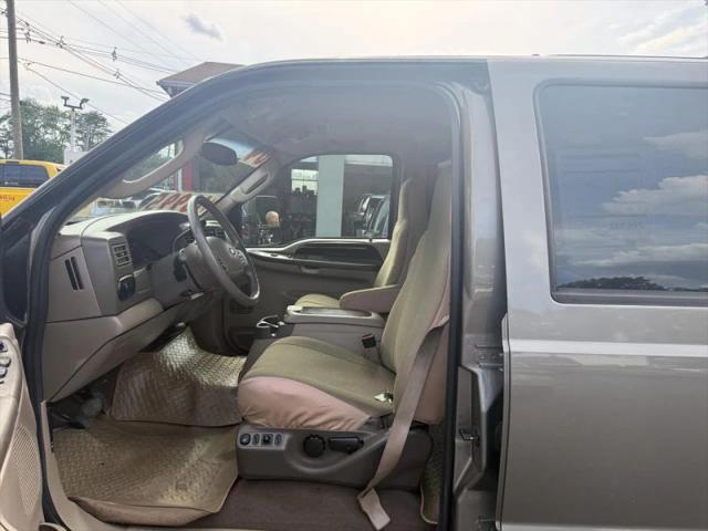 2004 Ford Excursion Eddie Bauer