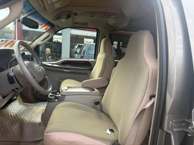 2004 Ford Excursion Eddie Bauer