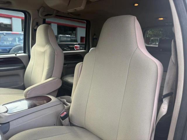2004 Ford Excursion Eddie Bauer