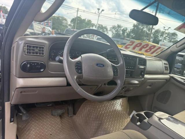 2004 Ford Excursion Eddie Bauer