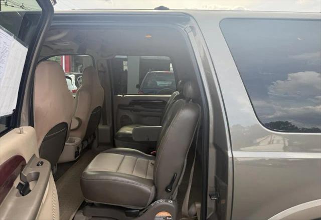 2004 Ford Excursion Eddie Bauer