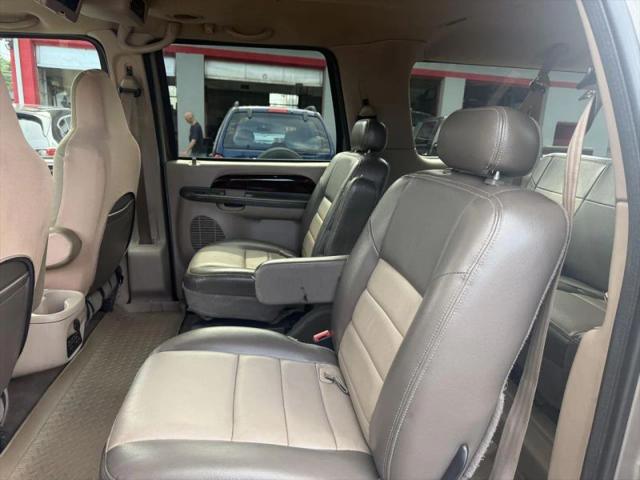 2004 Ford Excursion Eddie Bauer