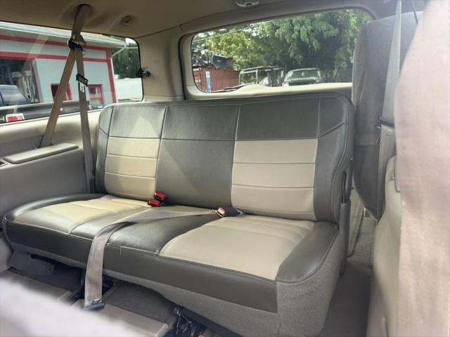 2004 Ford Excursion Eddie Bauer