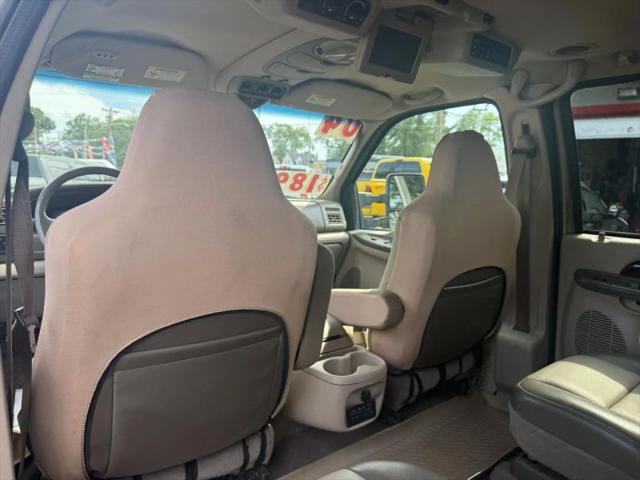 2004 Ford Excursion Eddie Bauer