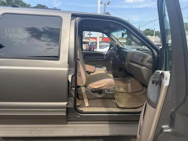 2004 Ford Excursion Eddie Bauer